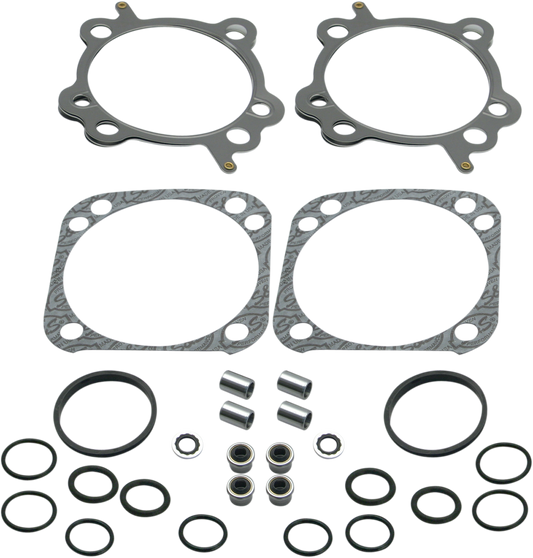 S&S Cycle 90-9510 - Top End Gasket Kit - 4-1/8"