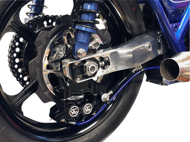 Alloy Art #SA08 - Swingarm - The Swinger