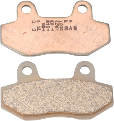 DP Brakes #DP111 - Standard Brake Pads