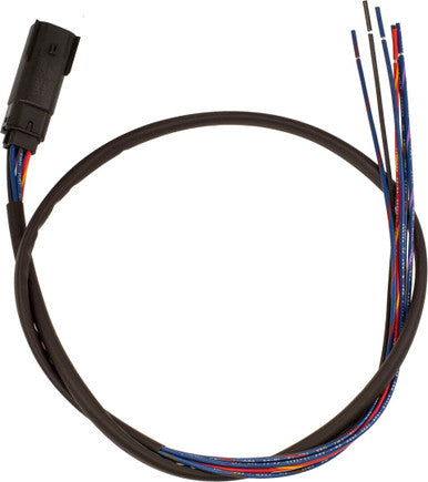 Namz Custom Cycle #NTP-CB01-PT - Tour Pack Pigtail Harness 36" Mates W/Ntp-Cb01