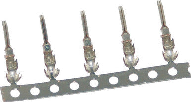 Namz Custom Cycle #NJ-19P - Mx-1900 Male Terminals 25-Pk Hd# 72909-11