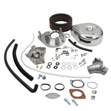 S&S Cycle 106-0875 S&S Cycle 2006 BT Models Super G Carburetor Kit