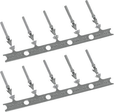 Namz Custom Cycle #MDP-SOCKETS - Deutsch Dtm Stamped Sockets 100-Pk Hd# 74191-98
