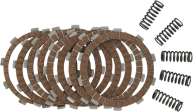 DP Brakes #DPSK202 - Clutch Kit - CBR600F4i