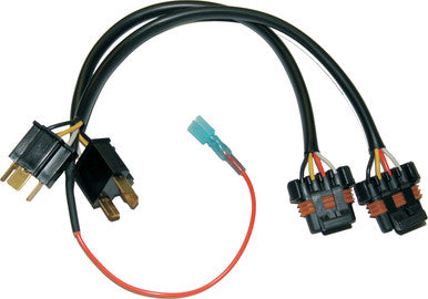 Namz Custom Cycle #NHD-69200533 - Led Hdlmp Adapter Harness Daymaker Hd69200533 Fltr 04-Up