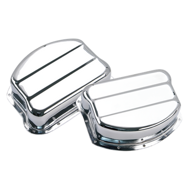 S&S Cycle 106-0919 S&S Cycle 48-65 BT Rocker Arm Cover Set