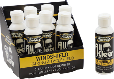 Memphis Shades #MEM0932  - Windshield Cleaner - 2 U.S. fl oz. each -