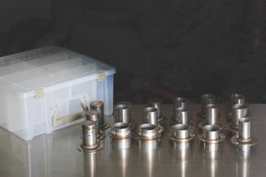 S&S Cycle 550-1032 S&S Cycle Power Tune XTO Muffler Tuning Insert Dealer Kit