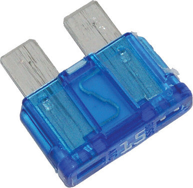 Namz Custom Cycle #NF-ATO-15 - 15-Amp Ato Fuse Hd# 72347-94 5-Pk