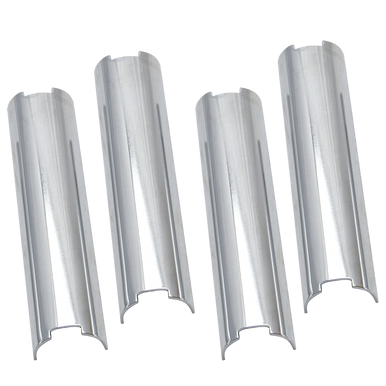 S&S Cycle 93-4103 S&S Cycle 3in Pushrod Cover Keeper Set - Chrome
