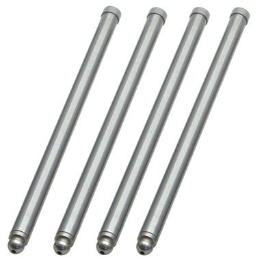 S&S Cycle #930-0008 - Pushrod, Set, Non-Adjustable, Stock (74"), Aluminum, 1936-'47 bt