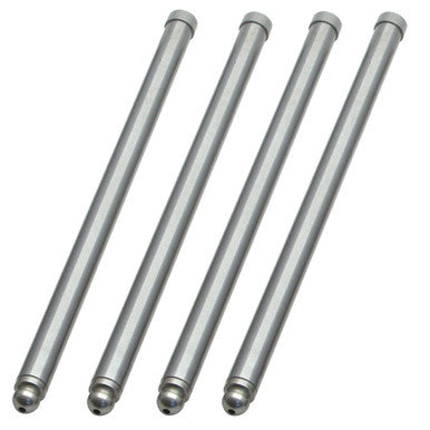 S&S Cycle #930-0008 - Pushrod, Set, Non-Adjustable, Stock (74"), Aluminum, 1936-'47 bt