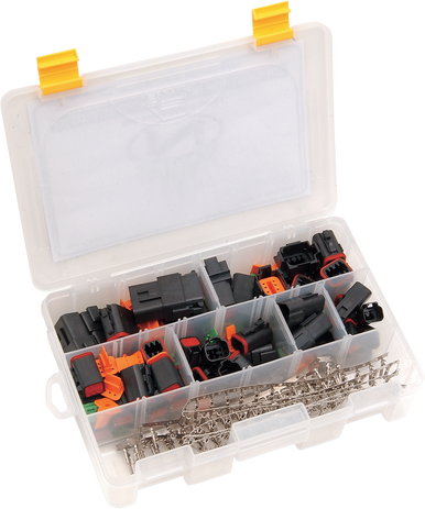 Namz Deutsch Builder Kit - Gray (#NDC-BKG)