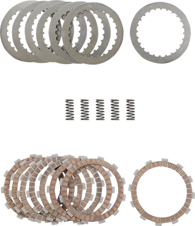 DP Brakes #DPK170 - Clutch Kit