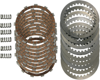 DP Brakes #DPSK255F - Clutch Kit - GSX 1300 R Hayabusa