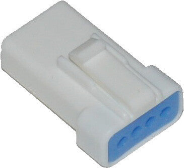 Namz Custom Cycle #NJST-04R - Jst 4-Pin Receptacle Hd# 69200306