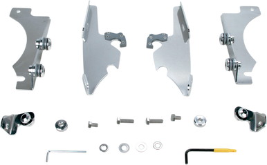 Memphis Shades #MEM8986  - Fats/Slim Trigger Lock Mounting Kit - C109R