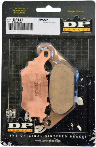 DP Brakes #DP557 - Standard Brake Pads - Yamaha