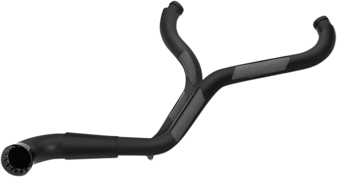 Nasty Bastard 2:1 Exhaust - Black