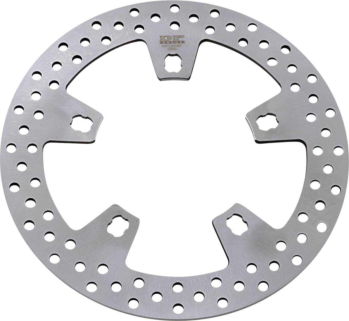 DP Brakes DP1906F - Brake Rotor - Touring - Front