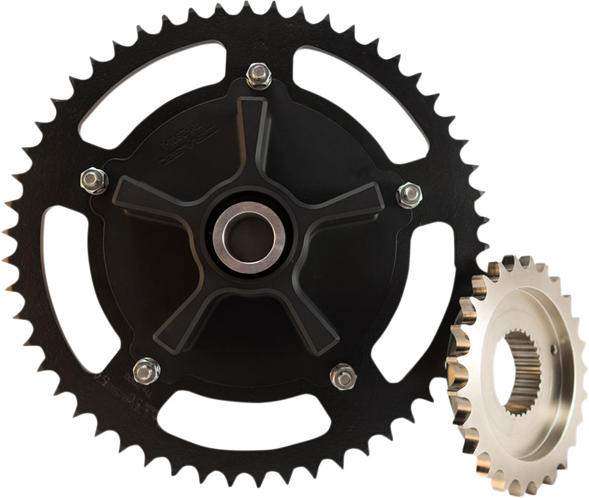 Trask TM-2903 - 530 Chain Drive Conversion Kit - 51 Tooth