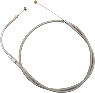 Barnett #102-85-10013-06 - Clutch Cable - +6" - Victory - Stainless Steel