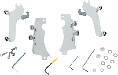 Memphis Shades #MEK1917  - Trigger Lock Sportshield Mounting Kit - XV950