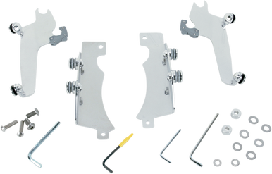 Memphis Shades #MEK1917  - Trigger Lock Sportshield Mounting Kit - XV950