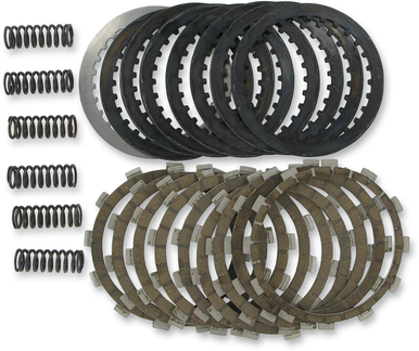 DP Brakes #DPSK254F - Clutch Kit - GSX-R 750
