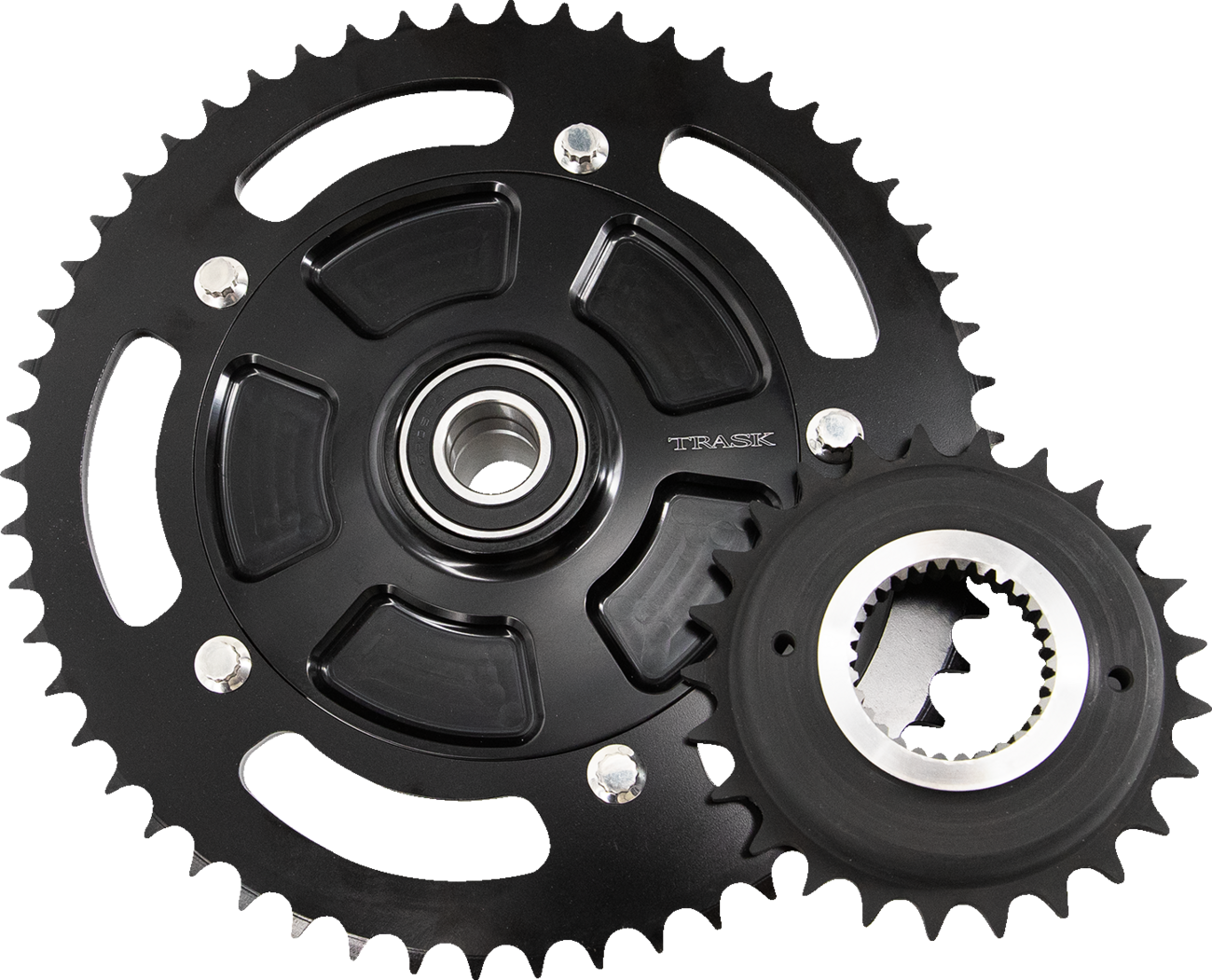 Trask TM-2901-6 - Front Sprocket - 25 Tooth - Cush Drive