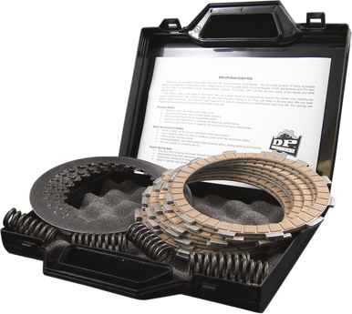 DP Brakes #DPK109 - Clutch Kit - RM/KX 65
