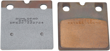 DP Brakes #DP620 - Standard Brake Pads - BMW