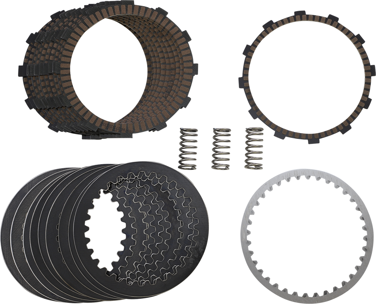 DP Brakes DPHK607 - Clutch Kit