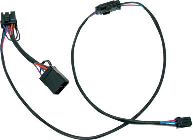 Namz Quick Disconnect Wiring Harness - Harley Davidson (#NTP-H02)