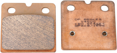 DP Brakes #DP608 - Standard Brake Pads - BMW