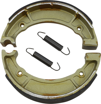 DP Brakes #9128 - Brake Shoes - Yamaha