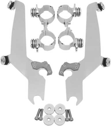 Memphis Shades #MEM8917  - Trigger Lock Sportshield Mounting Kit - Narrow