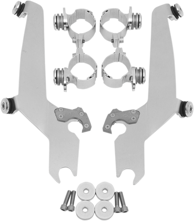 Memphis Shades #MEM8917  - Trigger Lock Sportshield Mounting Kit - Narrow