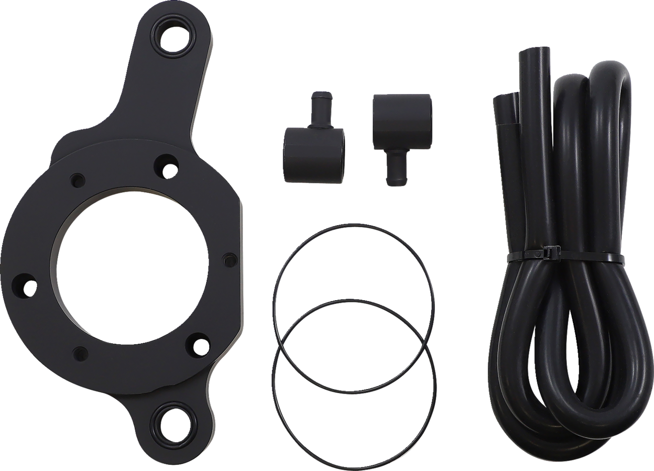 Trask TM-1023-11-B - External Breather Kit - Assault Charge - M8