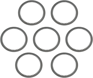 DP Brakes #DPHK507 - Clutch Plates