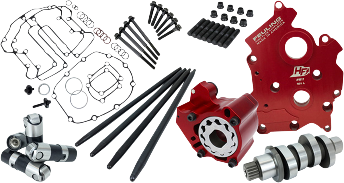 Feuling 7264ST - Race Series Camshaft Kit - 592 Series