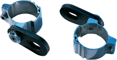 Memphis Shades #MEM9991  - Turn Signal Relocation Kit - Kawasaki