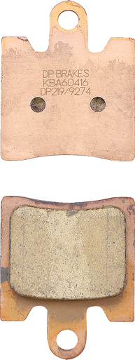 DP Brakes #DP219 - Standard Brake Pads - SYM