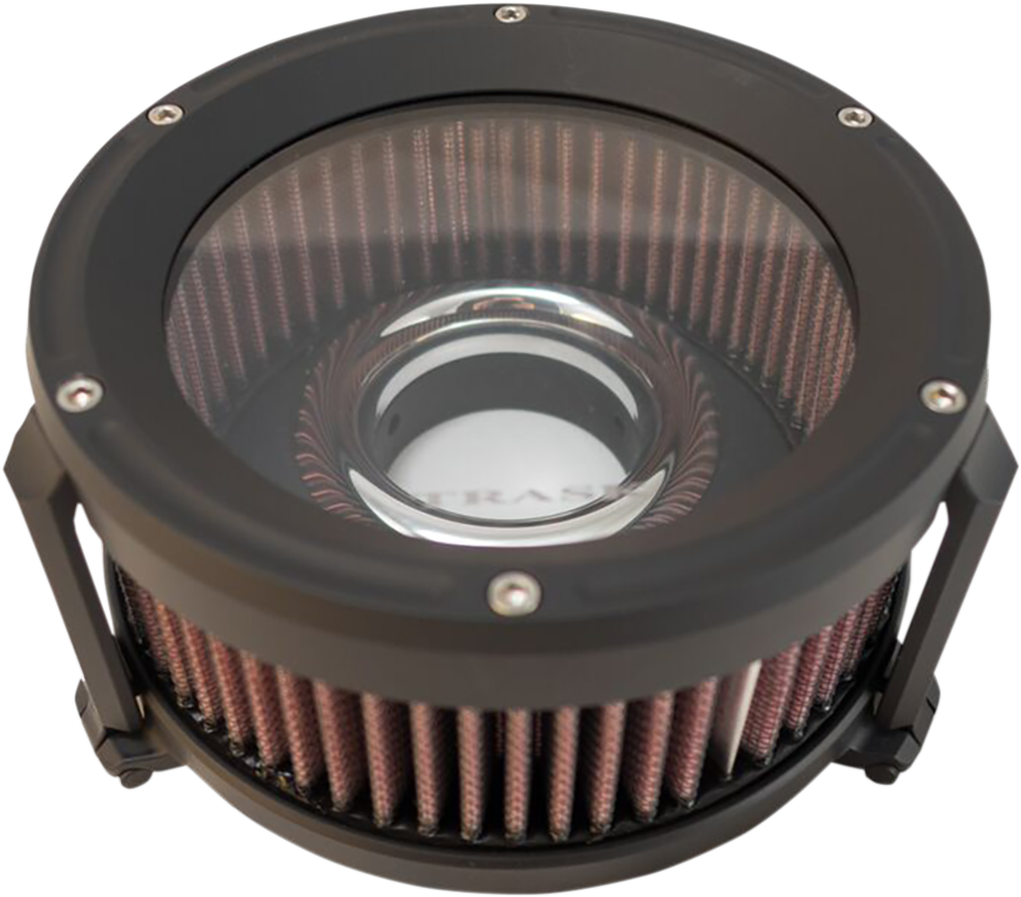 Assault Air Cleaner - Black - 17+ FL