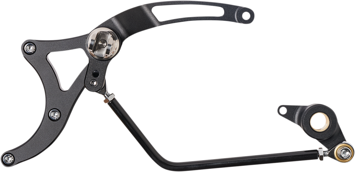 Performance Machine 0035-1175M-SMB - Mid Control - Black - Touring
