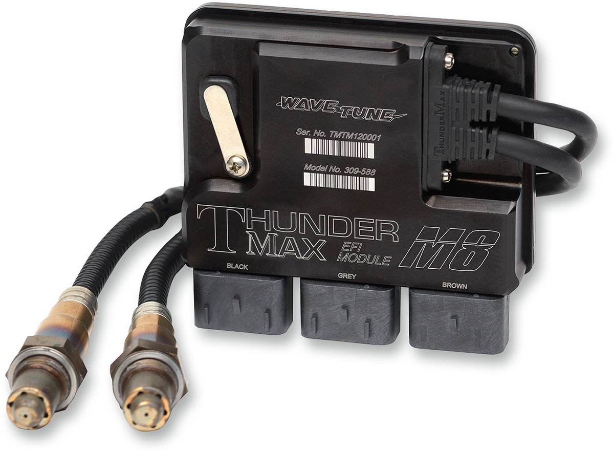 Thundermax 309-588 - ThunderMax Engine Control Module Kit with Integral Auto Tune - Touring/Trike
