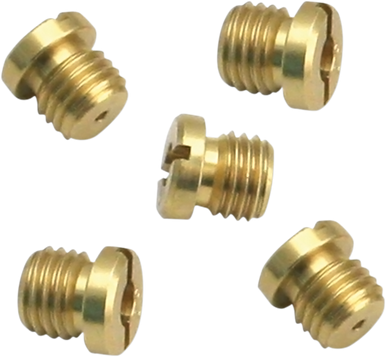 S&S Cycle #11-7226 - Main Jets - .052" - 5-Pack