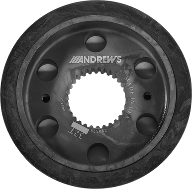 Andrews #290328 - Belt Pulley - 32 Tooth - M8