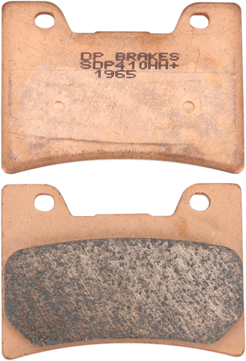 DP Brakes #SDP410HH - Sintered Brake Pads - Yamaha