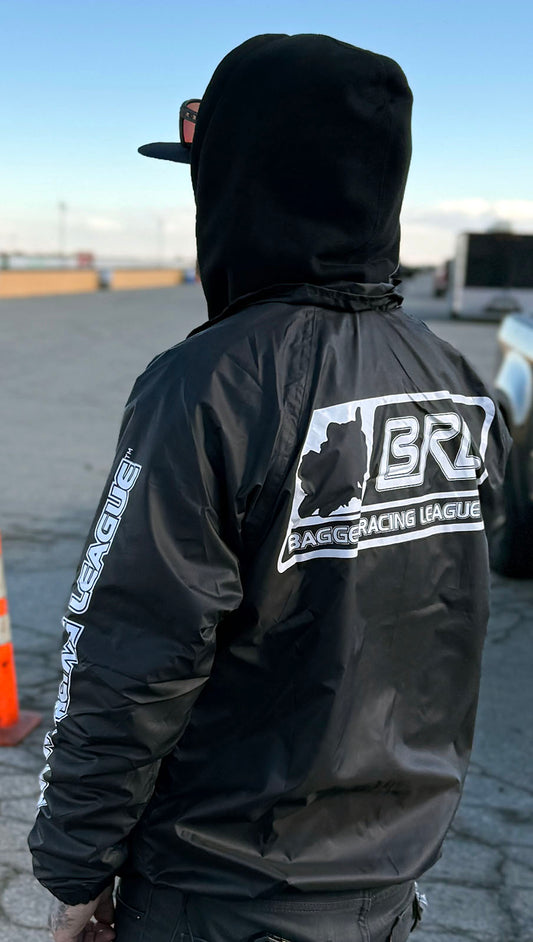 Bagger Racing League Wind Breaker